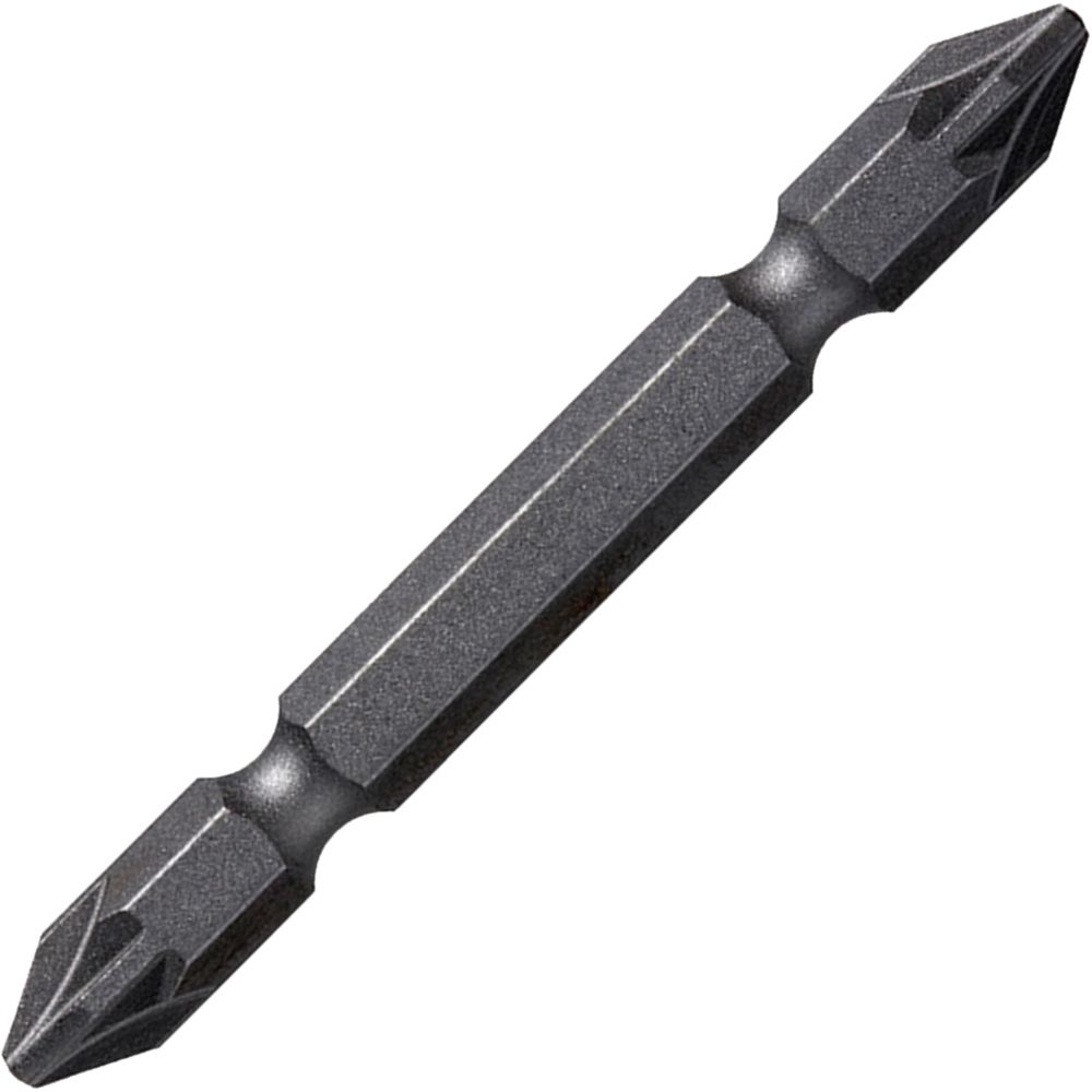 D/end Pozi.2x65mm Pwr.bit Bulk